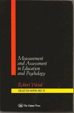 Measurement and Assessment in Education and Psychology