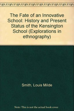 The Fate of an Innovative School The Fate of an Innovative School