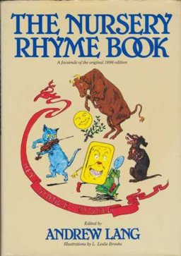 The Nursery Rhyme Book The Nursery Rhyme Book