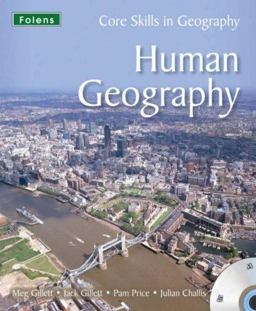Human Geography (11-14) - File and CD