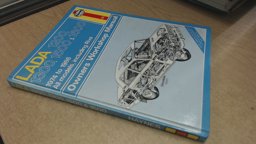 Lada Owners Workshop Manual
