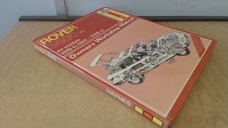 Rover 3500 Owners Workshop Manual