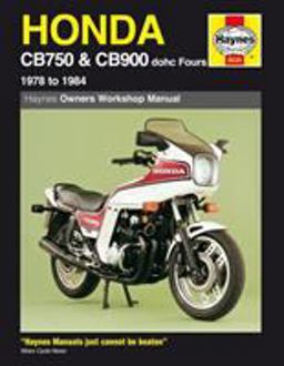 Honda Owners Workshop Manual