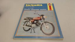 Yamaha YB 100 Owners Workshop Manual