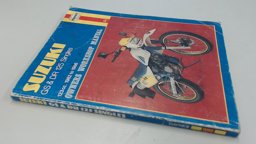 Suzuki GS & DR 125 Singles Owners Workshop Manual