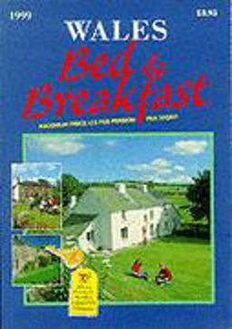 Wales Bed and Breakfast,1999