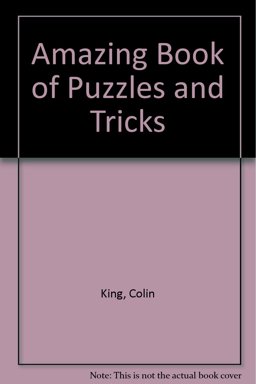 Amazing Book of Puzzles and Tricks