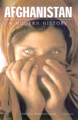Afghanistan A Modern History  9781850438571 Front Cover