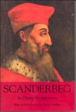 Scanderbeg  9781850439417 Front Cover