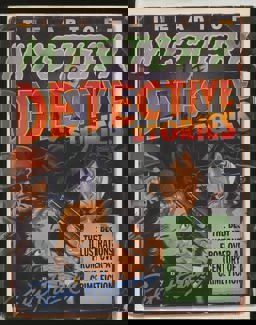 The Art of Mystery & Detective Stories