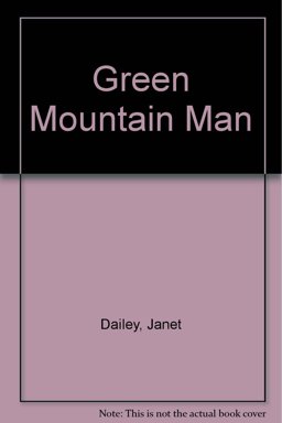 Green Mountain Man