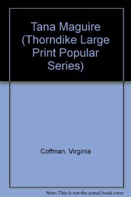 Tana Maguire Tana Maguire