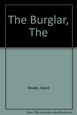 The Burglar The Burglar