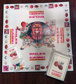 The Rules of the Game