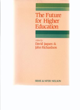 The Future of Higher Education