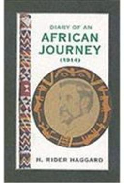 Diary of an African Journey