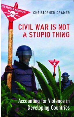 Civil War Is Not a Stupid Thing  9781850658214 Front Cover