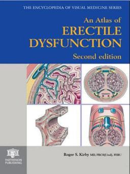 Atlas of Erectile Dysfunction  9781850700425 Front Cover