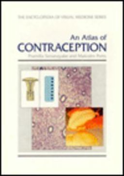 Atlas of Contraception  9781850703877 Front Cover