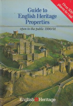 English Heritage Guide to over 350 Historic Buildings and Monuments