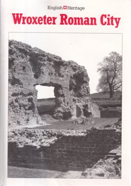 Viroconium, Wroxeter Roman City, Shropshire