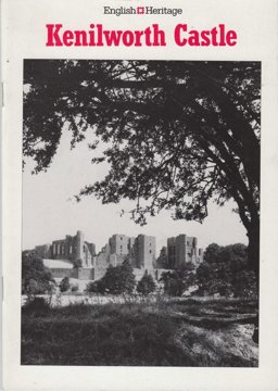Kenilworth Castle, Warwickshire