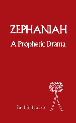 Zephaniah Zephaniah