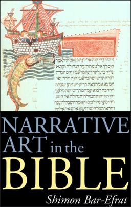 Narrative Art in the Bible  9781850751335 Front Cover