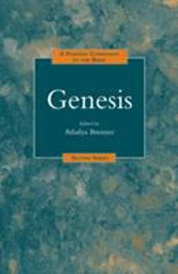 Feminist Companion to Genesis  9781850758389 Front Cover