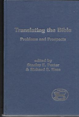 Translating the Bible