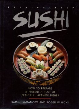 Step-By-Step Sushi