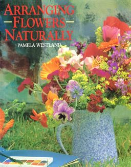 Arranging Flowers Naturally