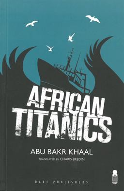 African Titanics  9781850772736 Front Cover