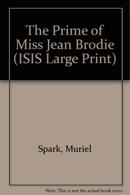 The Prime of Miss Jean Brodie