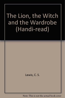 The Lion, the Witch and the Wardrobe