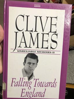 Falling Towards England