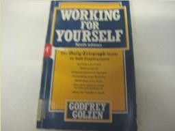 Working for Yourself