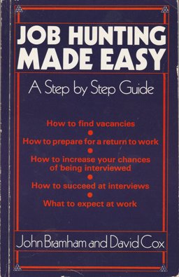 Jobhunting Made Easy