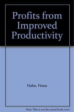 Profits from Improved Productivity