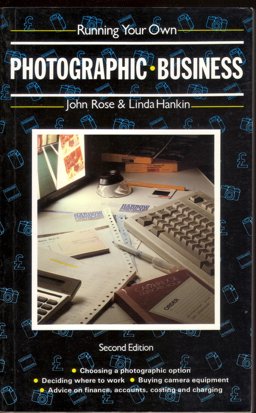 Running Your Own Photographic Business