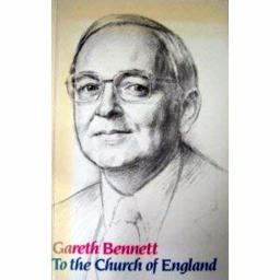 To the Church of England To the Church of England