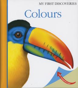 Colours  9781851033782 Front Cover