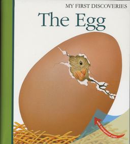 Egg  9781851033805 Front Cover