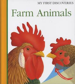 Farm Animals  9781851033812 Front Cover