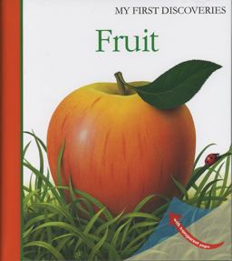 Fruit  9781851033836 Front Cover