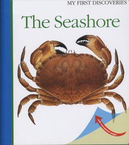 Seashore  9781851033942 Front Cover