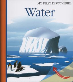 Water  9781851034031 Front Cover