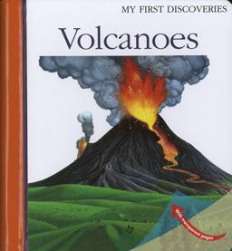 Volcanoes  9781851034208 Front Cover
