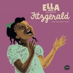Ella Fitzgerald  9781851034437 Front Cover