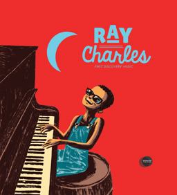 Ray Charles  9781851034444 Front Cover